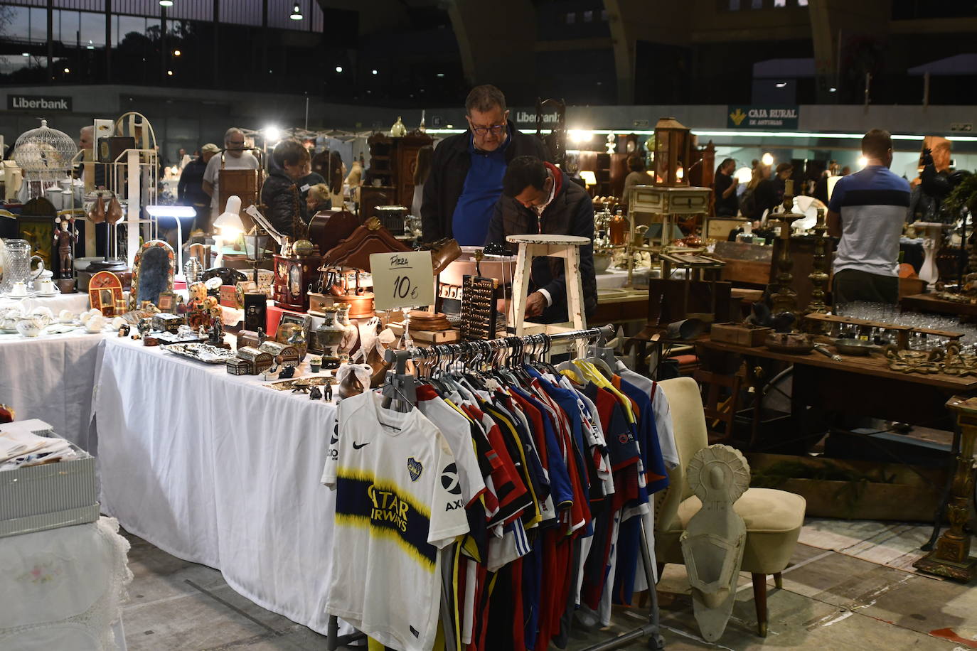 Fotos: En busca del tesoro en La Magdalena