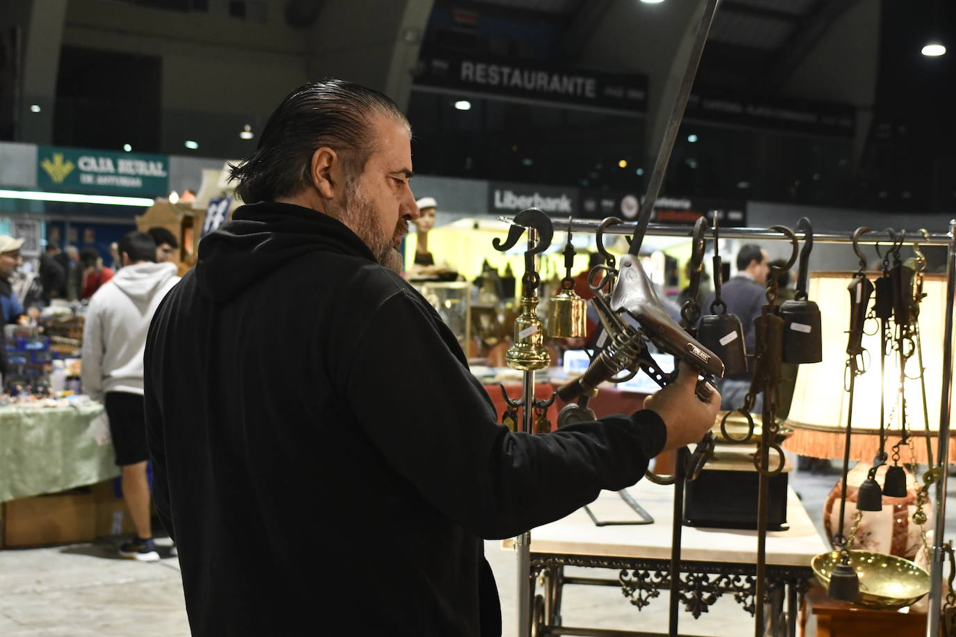 Fotos: En busca del tesoro en La Magdalena