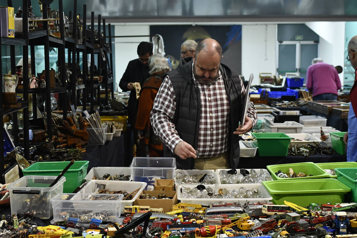 Fotos: En busca del tesoro en La Magdalena