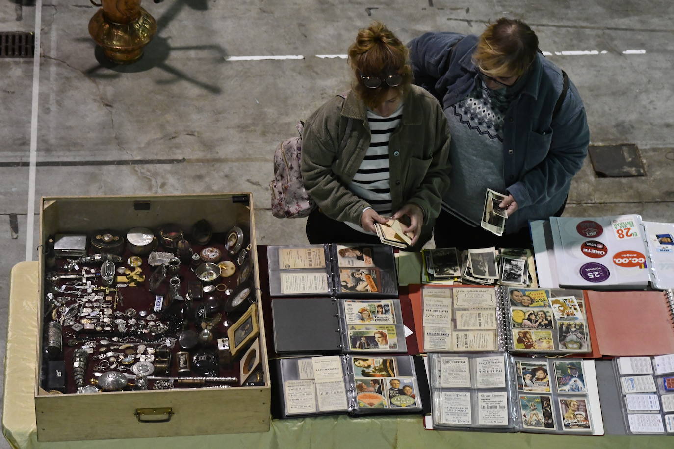 Fotos: En busca del tesoro en La Magdalena