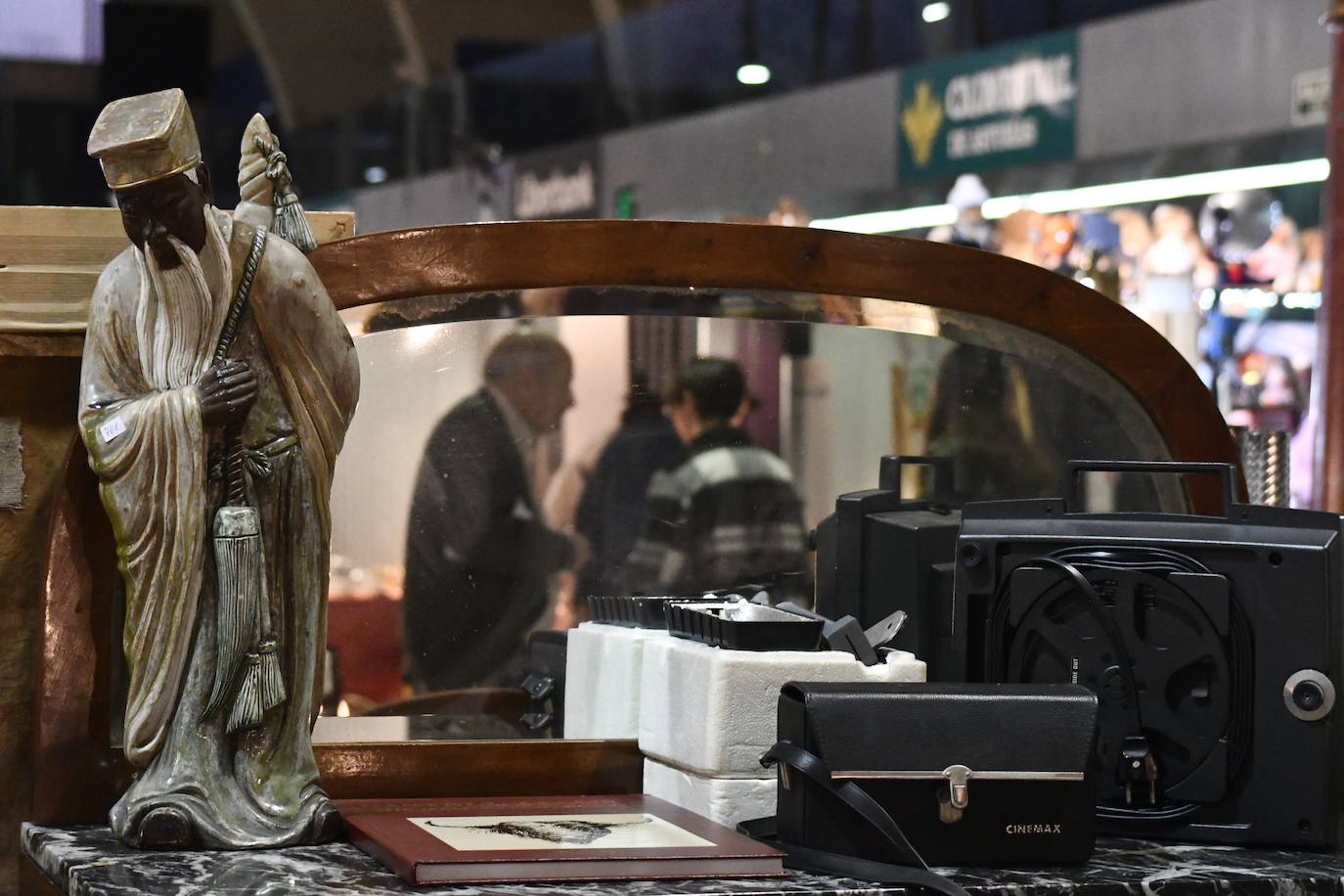 Fotos: En busca del tesoro en La Magdalena