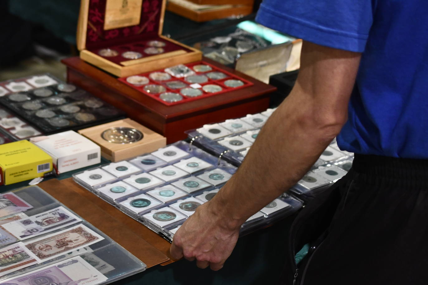 Fotos: En busca del tesoro en La Magdalena