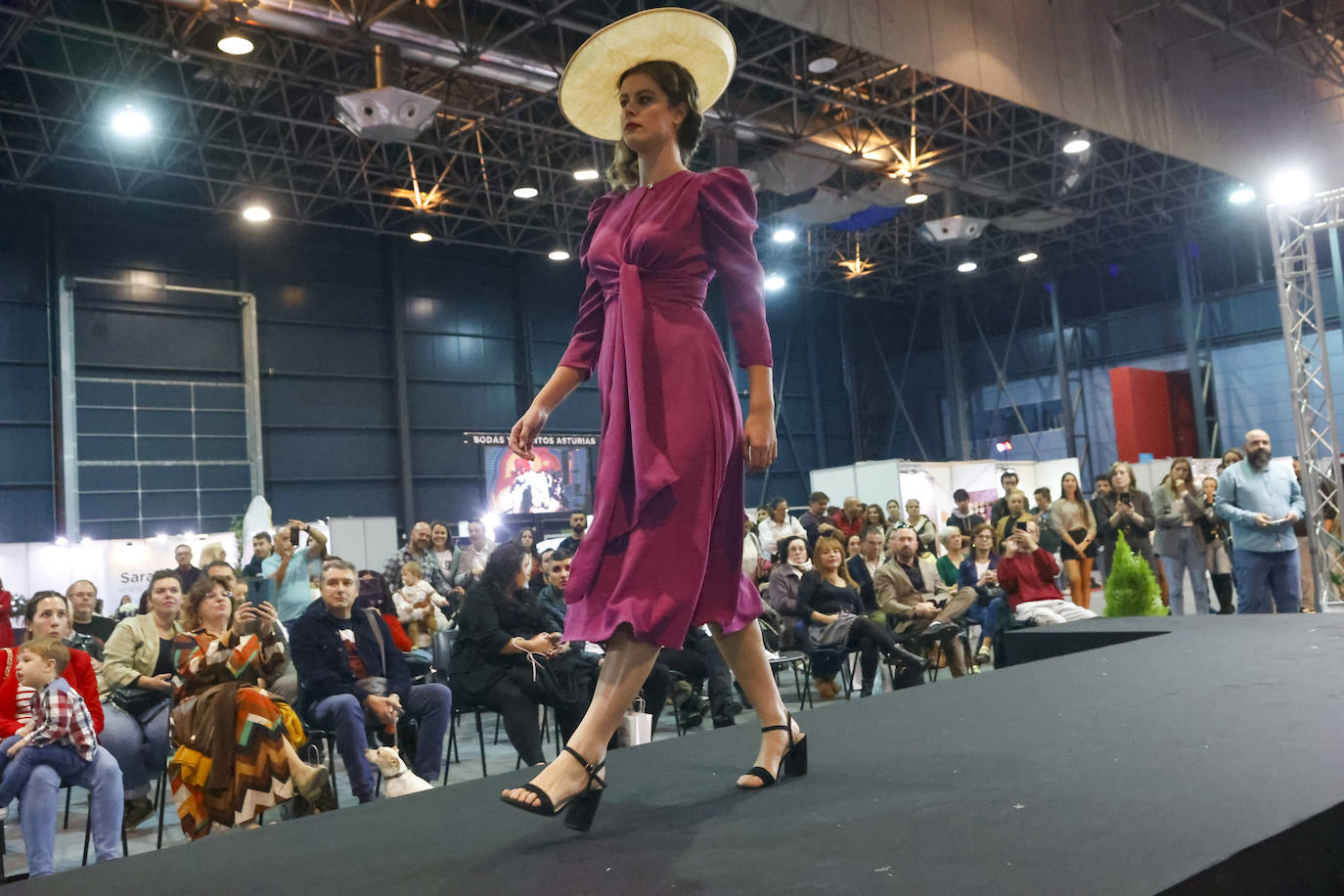 Fotos: Desfile de moda en la clausura de &#039;Detiqueta&#039;