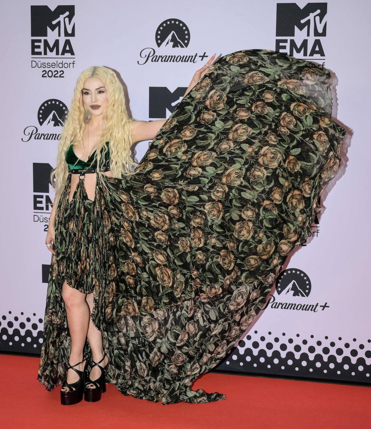 Fotos: La espectacular gala de los Europe Music Award de la MTV