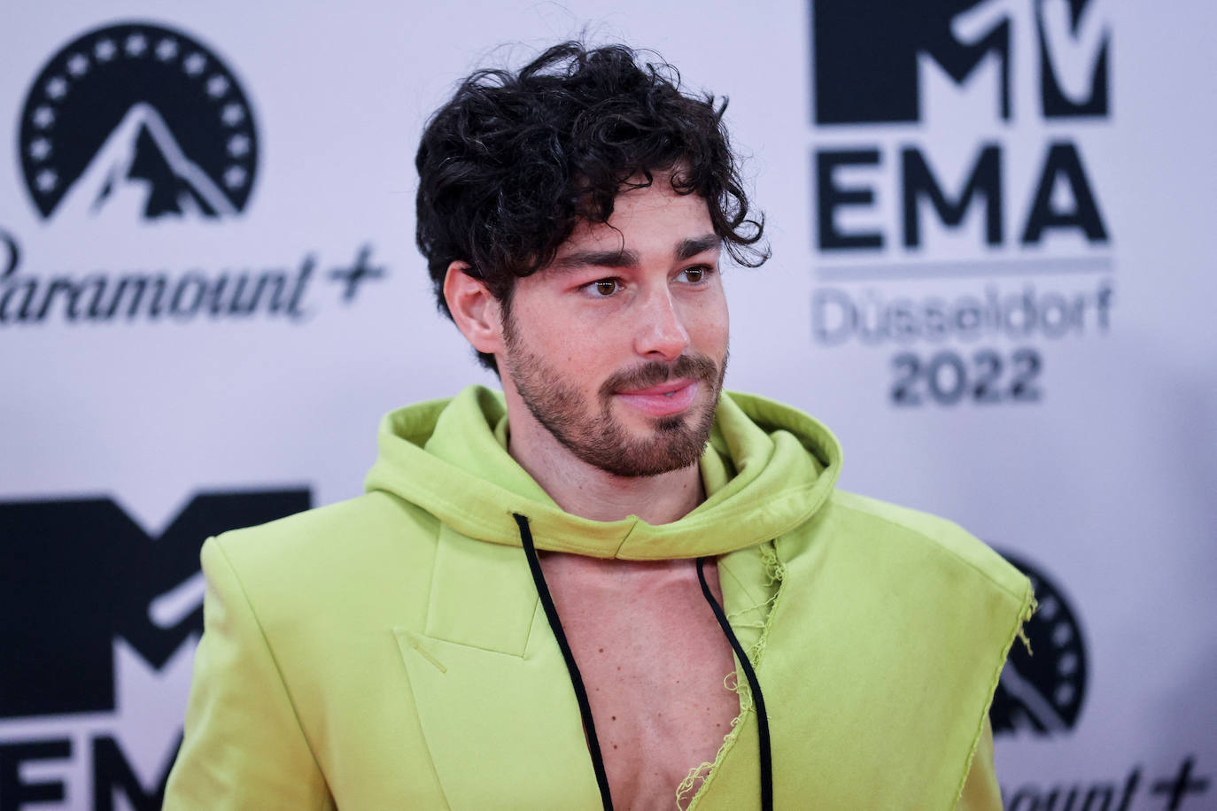 Fotos: La espectacular gala de los Europe Music Award de la MTV