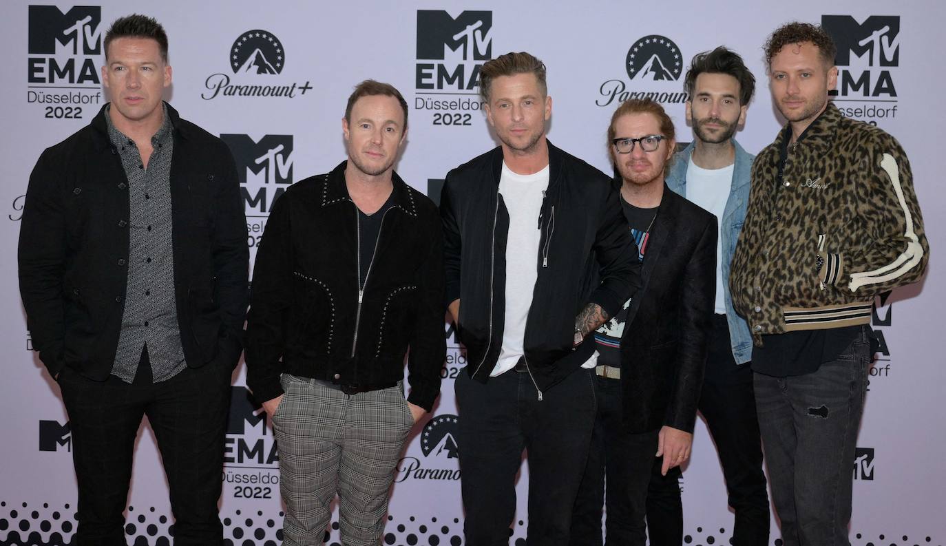 Fotos: La espectacular gala de los Europe Music Award de la MTV