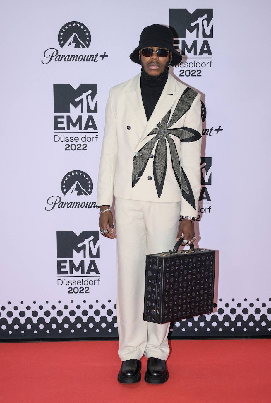 Fotos: La espectacular gala de los Europe Music Award de la MTV