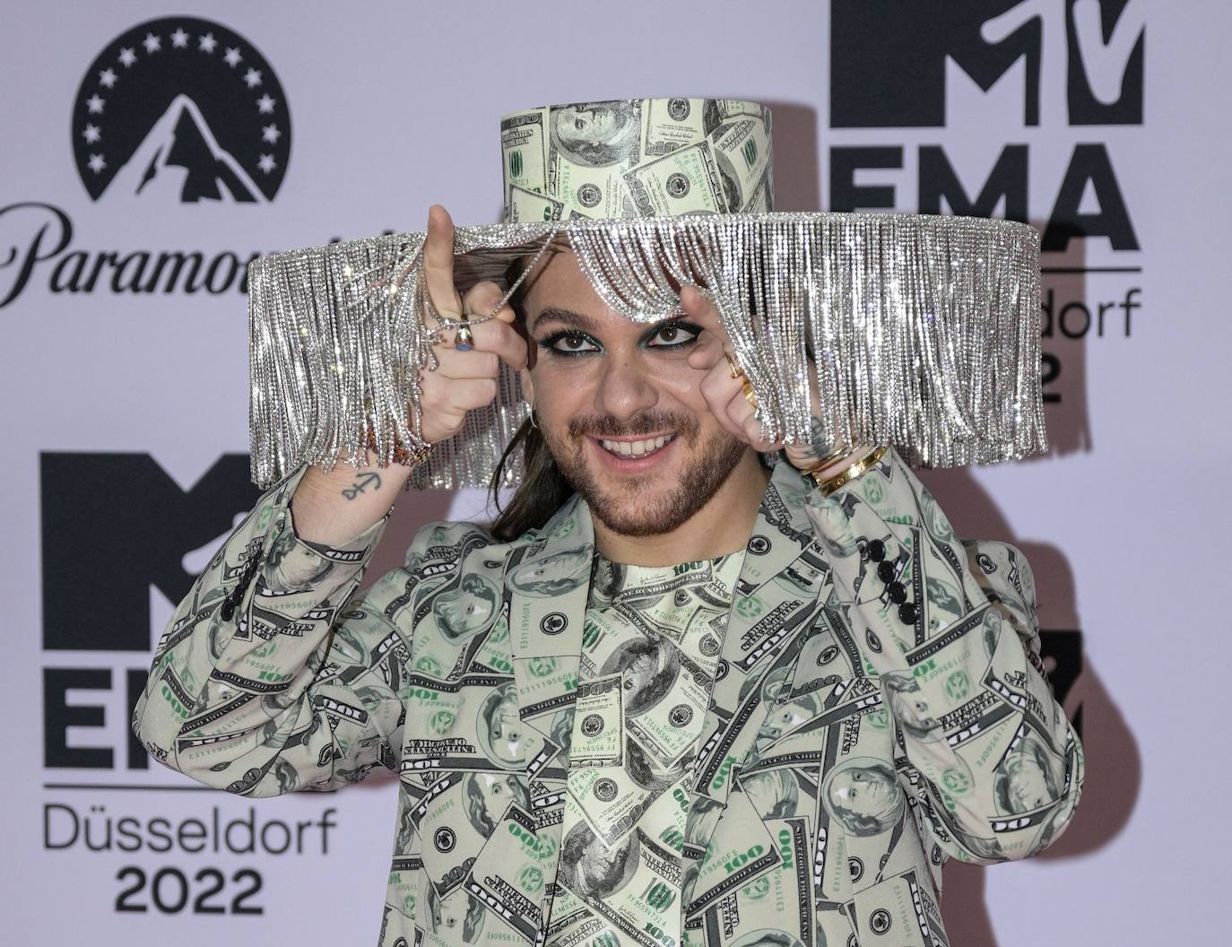 Fotos: La espectacular gala de los Europe Music Award de la MTV