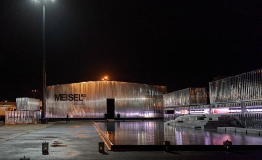 Fotos: Marta Ortega, con las top model de los noventa