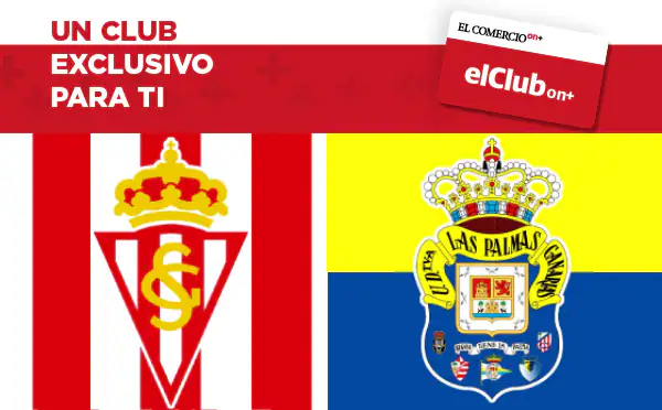 bordado Interesante Skalk EL COMERCIO on+ | El Club del suscriptor: Sorteo de entradas para el Real  Sporting - UD Las Palmas | El Comercio: Diario de Asturias