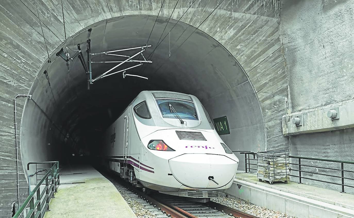 El Corredor Atlántico, una obra clave para frenar el desequilibrio territorial