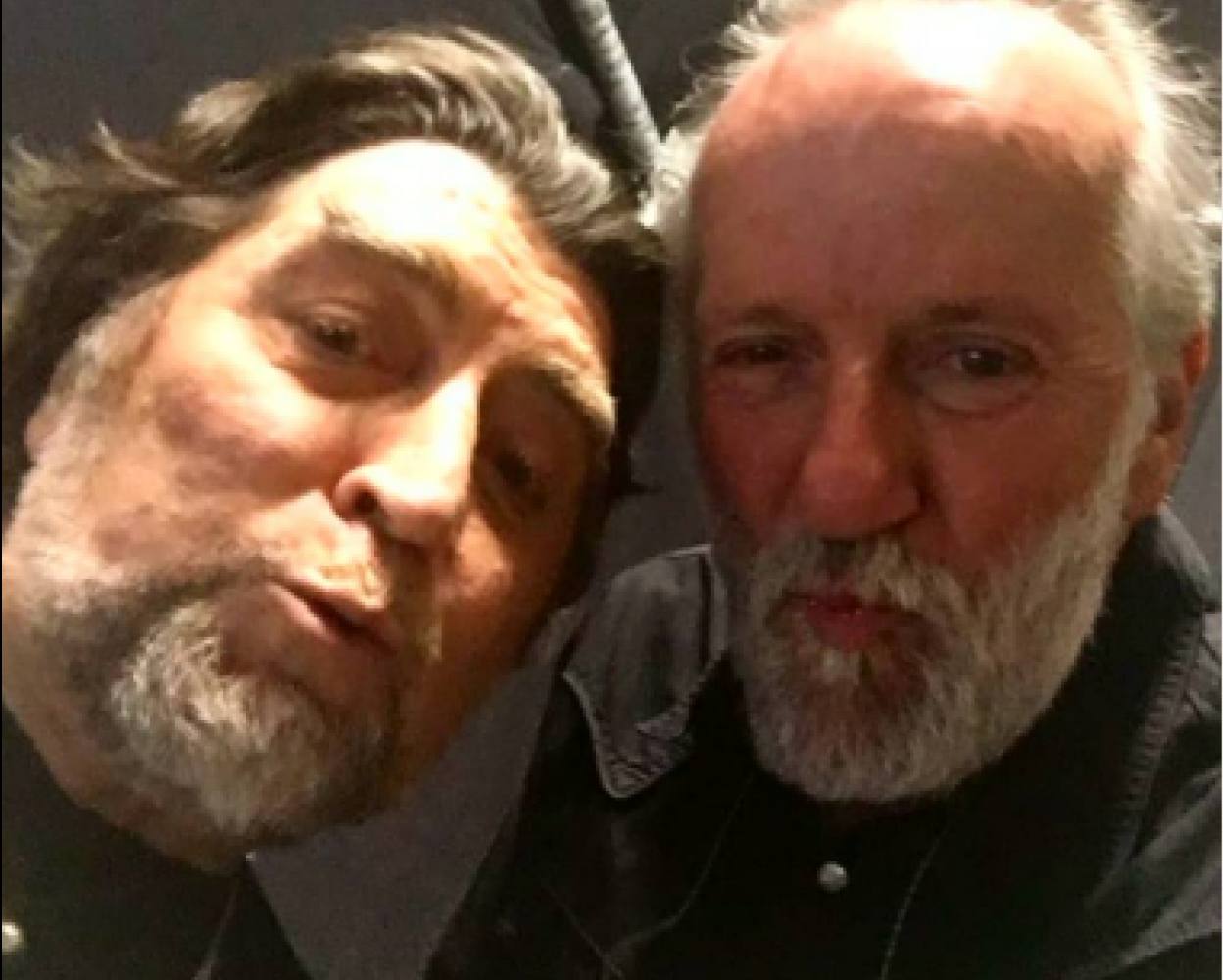 Pancho Varona Joaquín Sabina qué les pasó