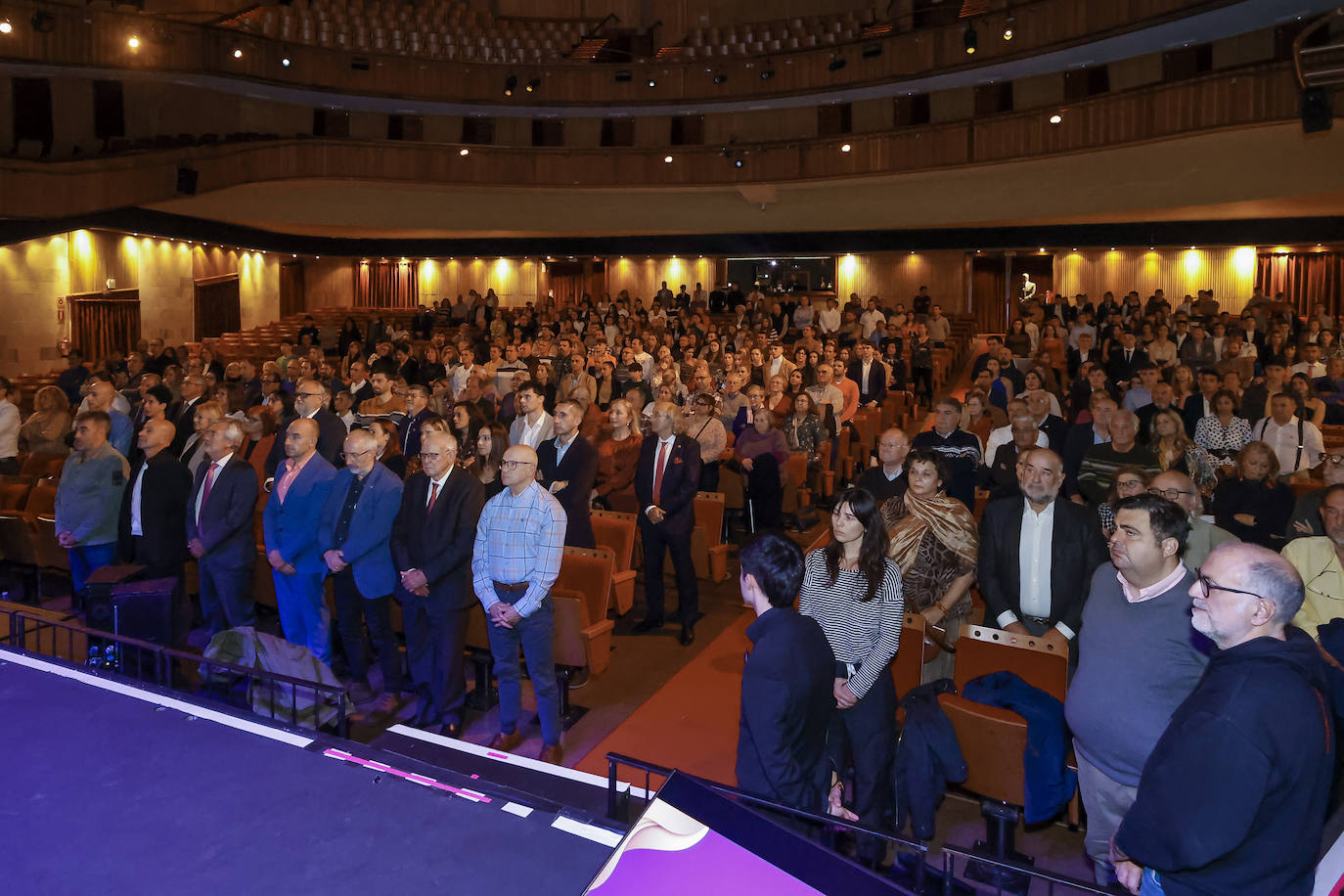 Fotos: El Santa Olaya evoca la figura de Josín en su gala