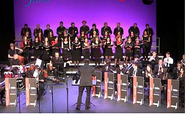 Little Band del Conservatorio de Gijón.