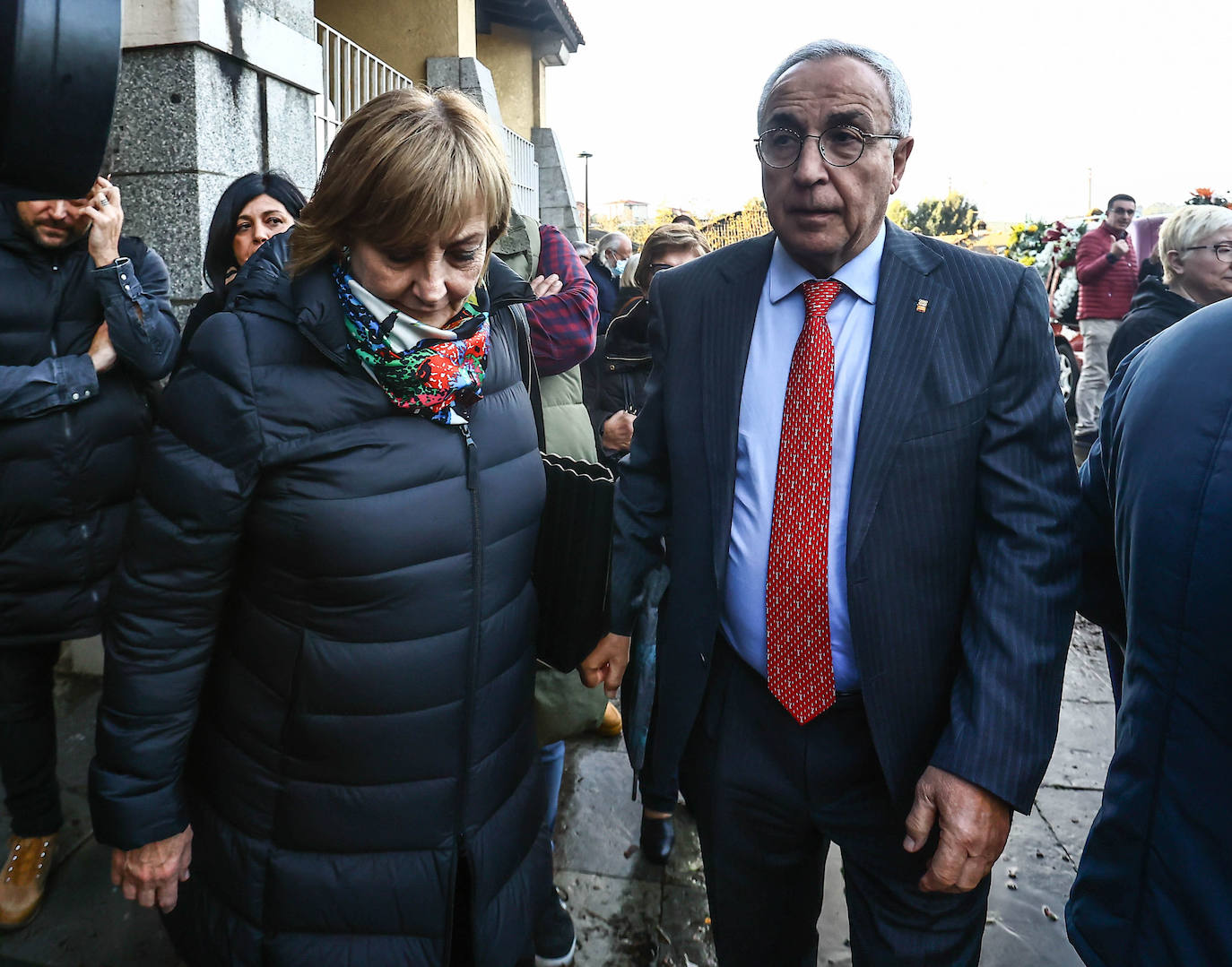 Fotos: Sentido último adiós a Dacal, ejemplo para el deporte español