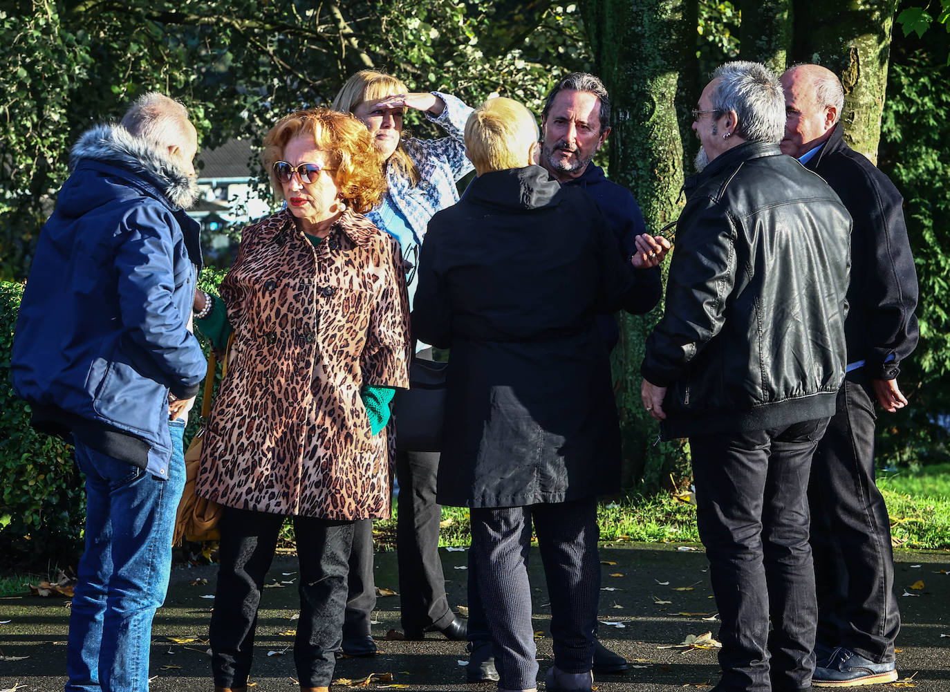 Fotos: Sentido último adiós a Dacal, ejemplo para el deporte español