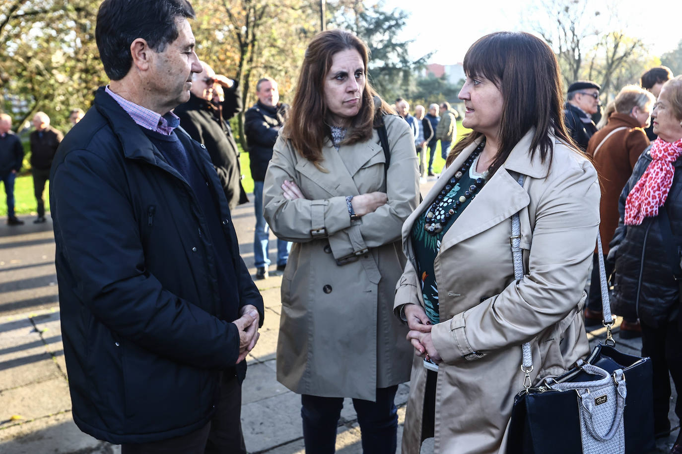 Fotos: Sentido último adiós a Dacal, ejemplo para el deporte español