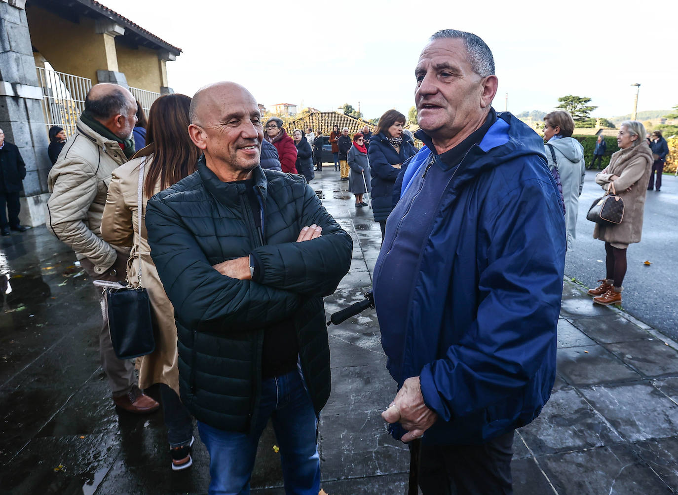 Fotos: Sentido último adiós a Dacal, ejemplo para el deporte español