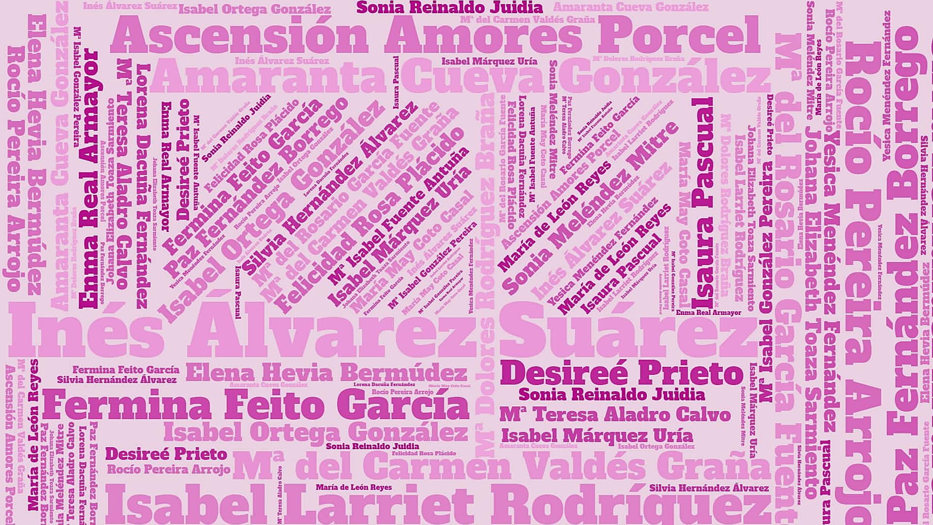 Las víctimas asturianas