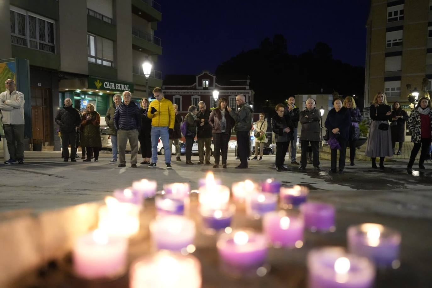 Fotos: Asturias se viste de morado contra la violencia de género