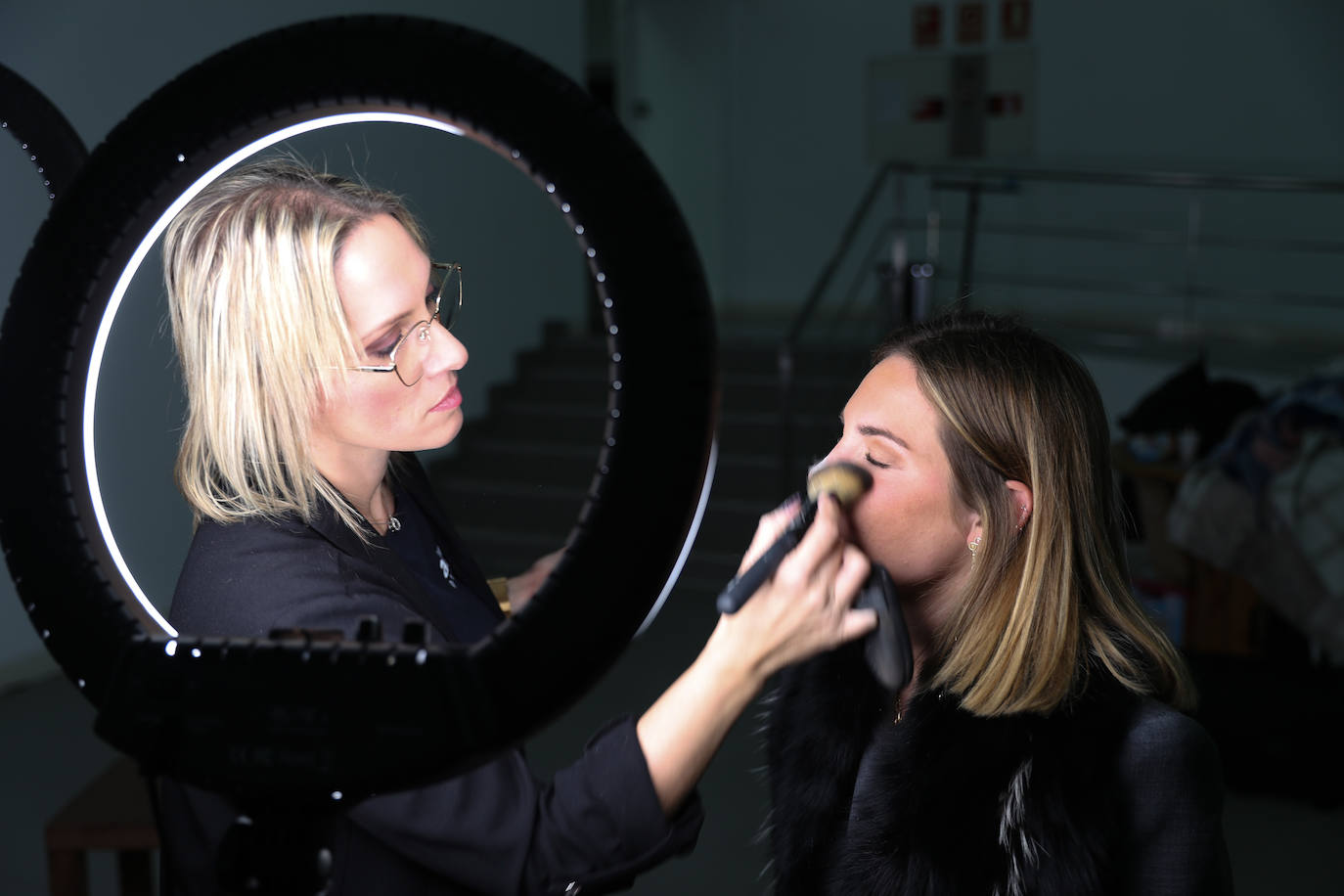 Fotos: Moda asturiana repleta de color y fantasía