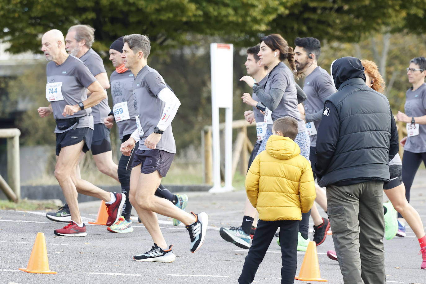 Fotos: ¿Participaste en la carrera Villa de Gijón? ¡Búscate!