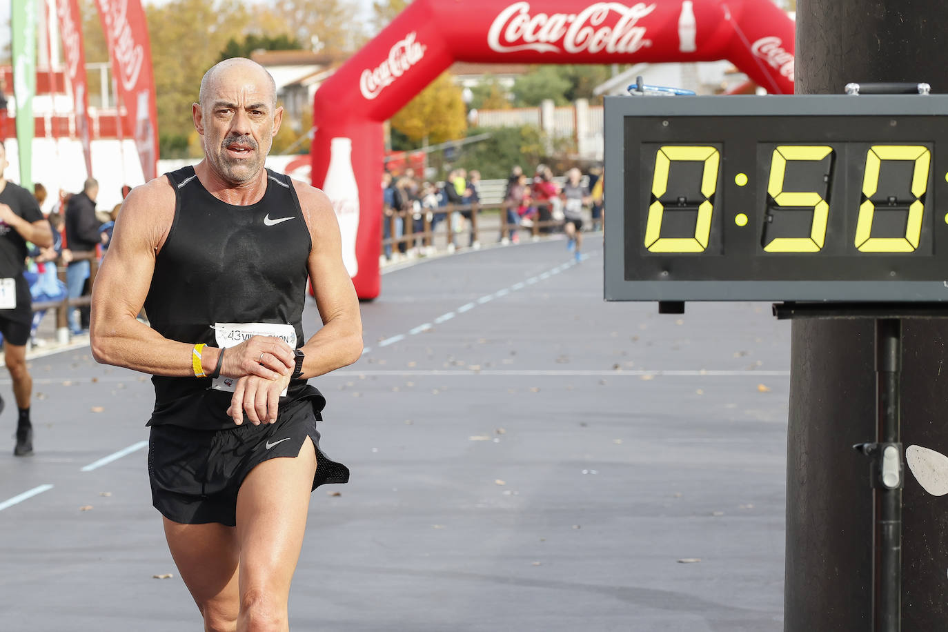 Fotos: ¿Participaste en la carrera Villa de Gijón? ¡Búscate!