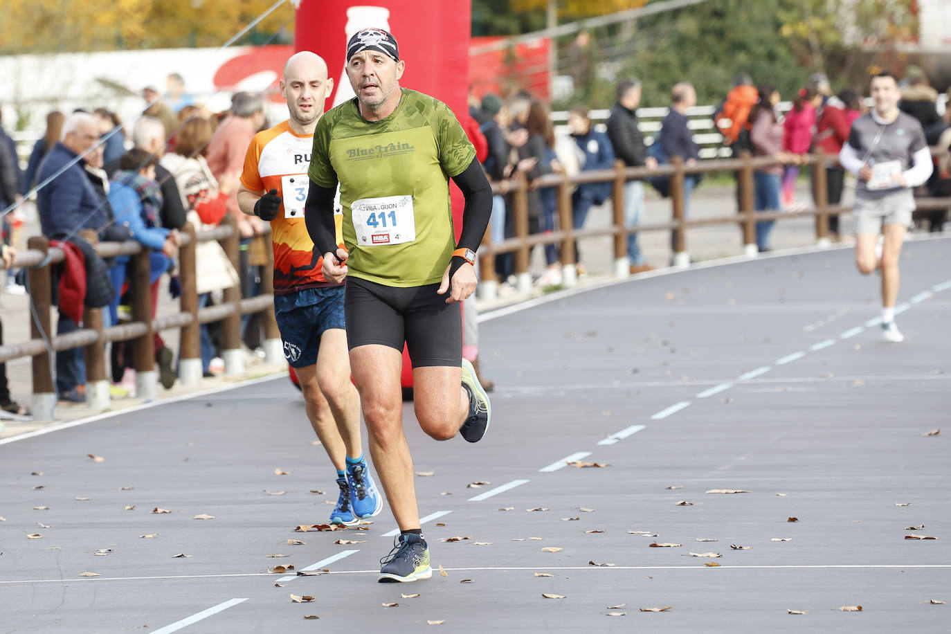 Fotos: ¿Participaste en la carrera Villa de Gijón? ¡Búscate!