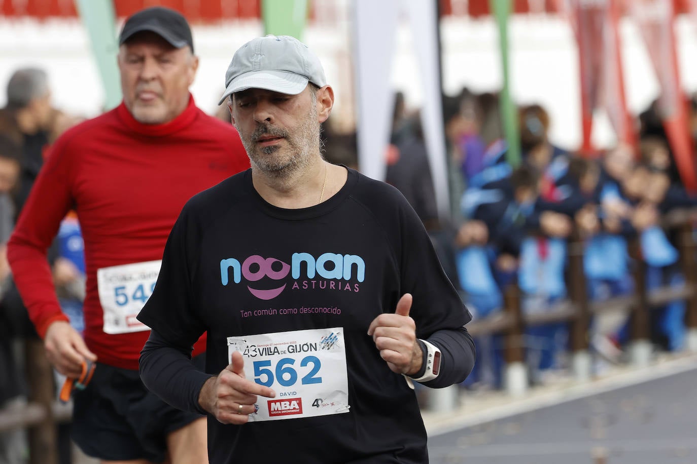 Fotos: ¿Participaste en la carrera Villa de Gijón? ¡Búscate!