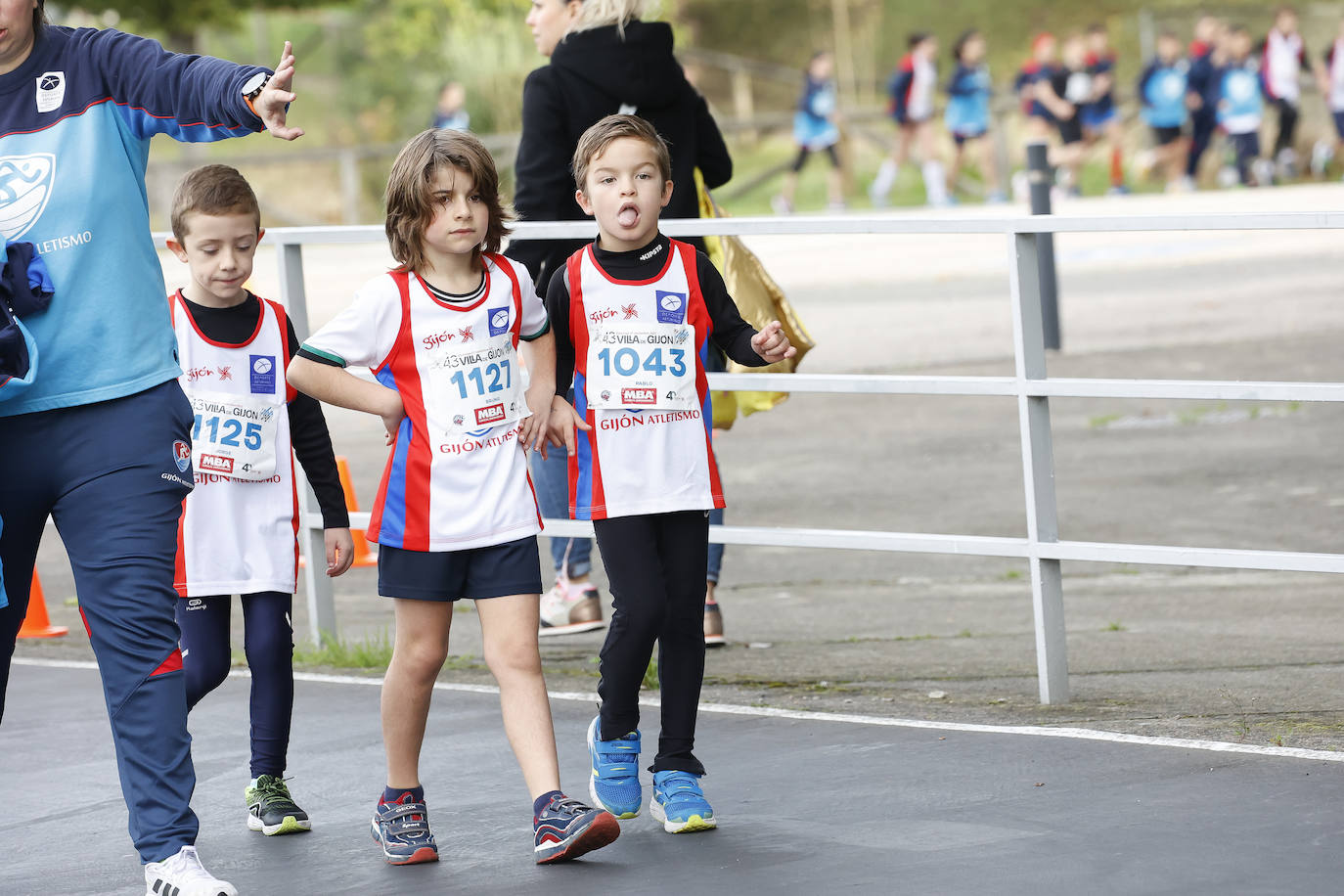 Fotos: ¿Participaste en la carrera Villa de Gijón? ¡Búscate!