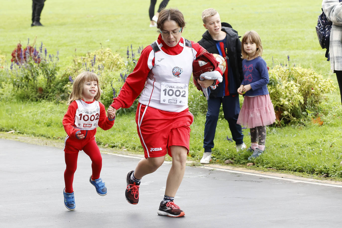 Fotos: ¿Participaste en la carrera Villa de Gijón? ¡Búscate!