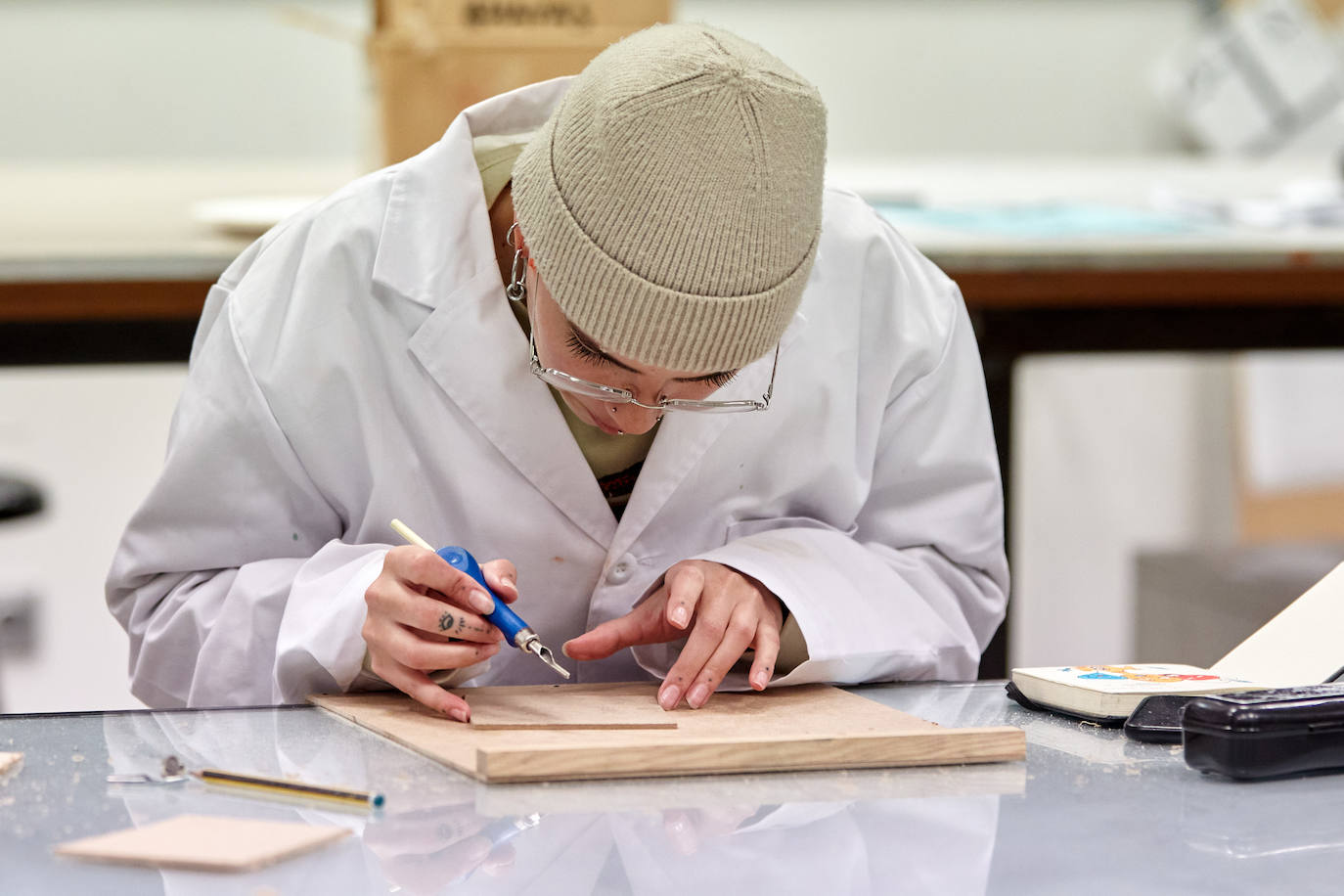 Fotos: La cultura ilumina la Noche Negra