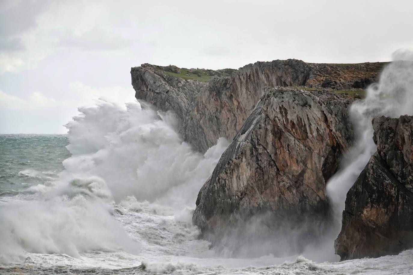 Fotos: Los bufones asturianos, únicos en Europa