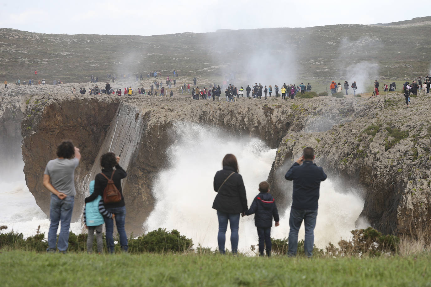 Fotos: Los bufones asturianos, únicos en Europa