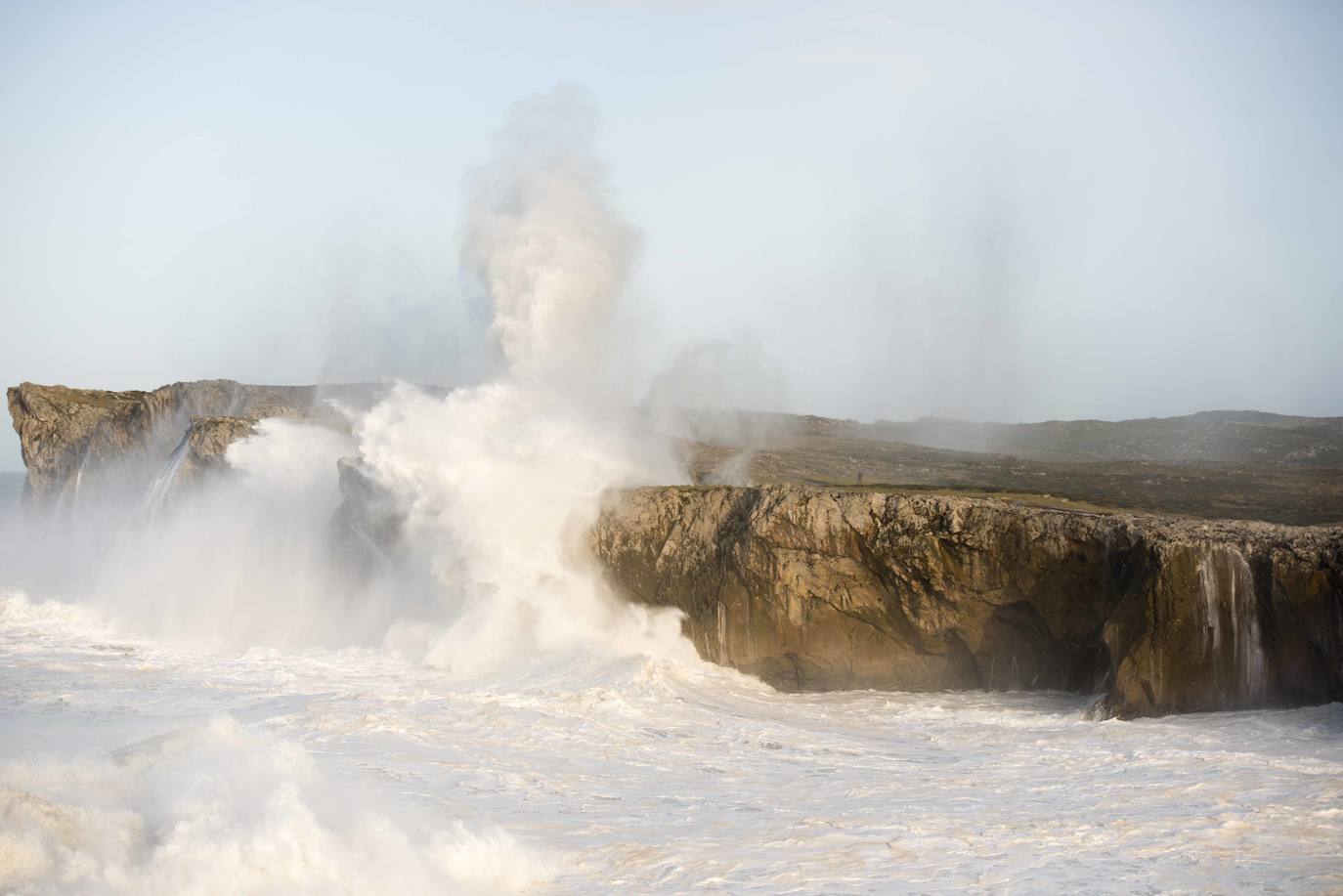 Fotos: Los bufones asturianos, únicos en Europa