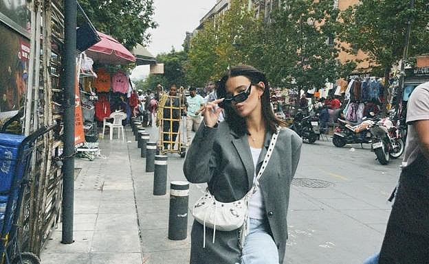 Laura Escanes y Álvaro de Luna, juntos en México