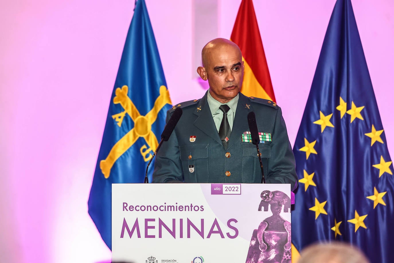 Fotos: Entrega de los premios Meninas 2022: «Cualquier momento es bueno para decir basta»
