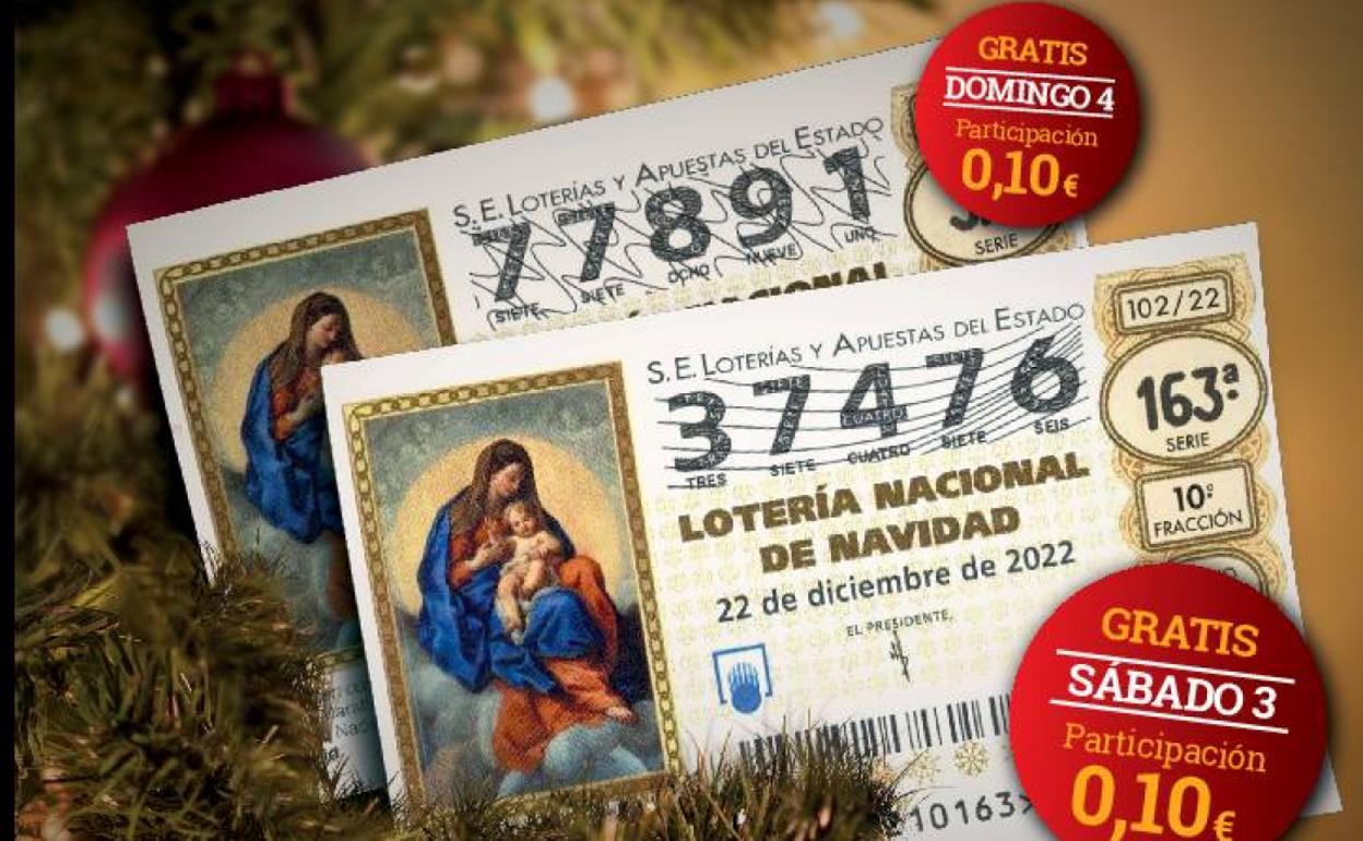 Imagínate si nos toca...