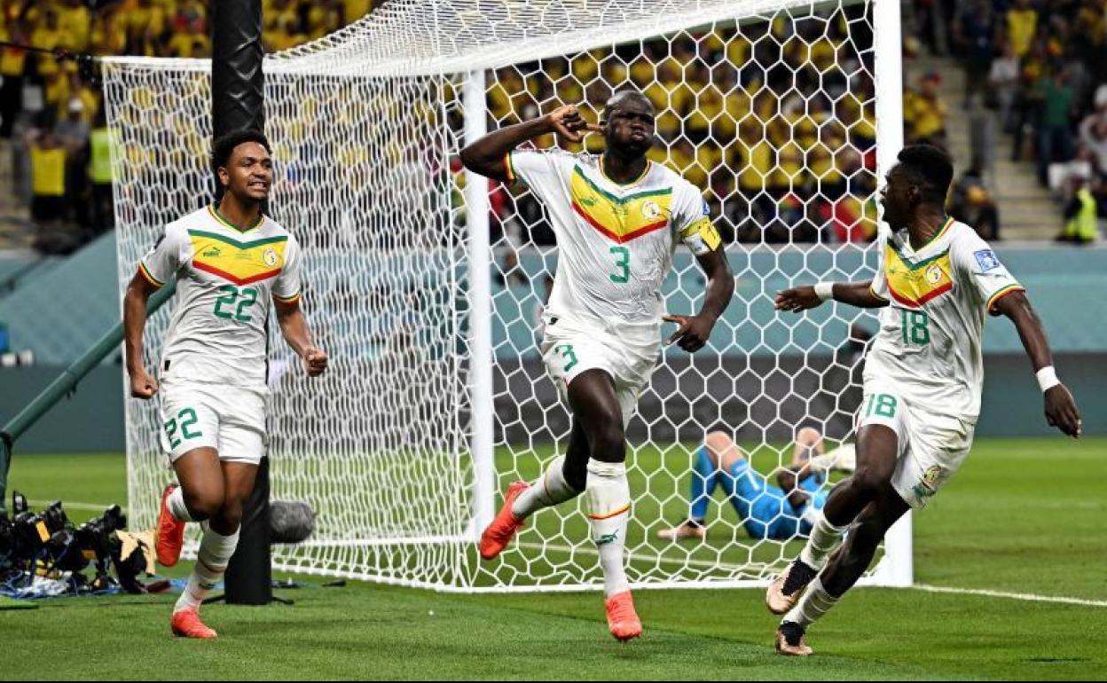 Ecuador-Senegal | Mundial Qatar 2022: directo y crónica