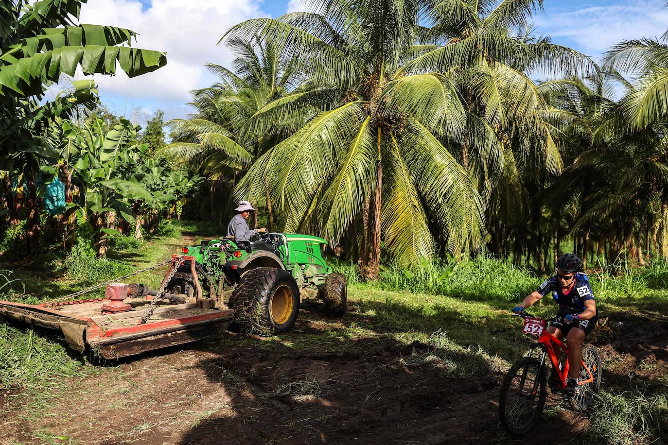 Fotos: Una competición en busca de la solidaridad