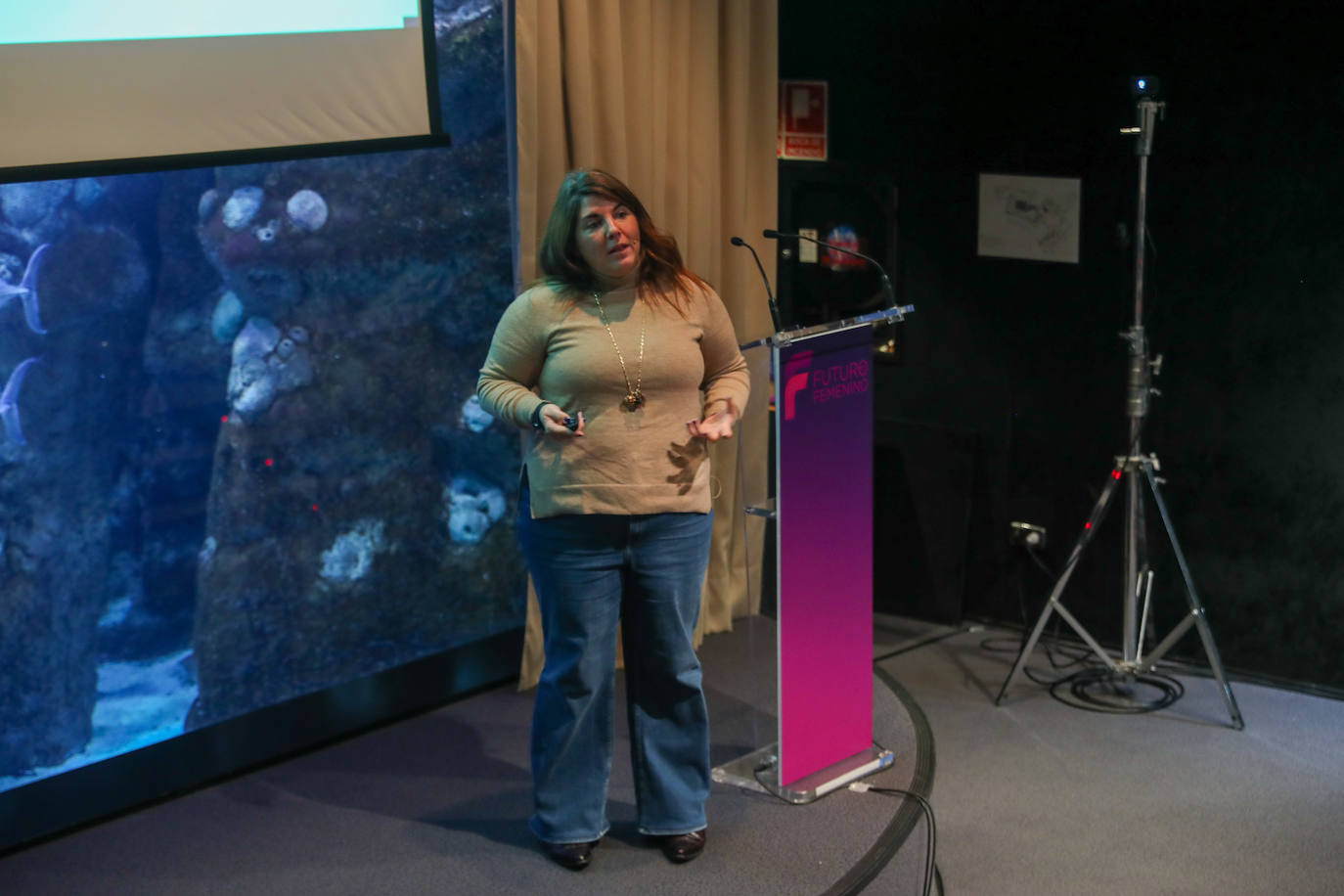 Fotos: Jornada Futuro en Femenino 2022