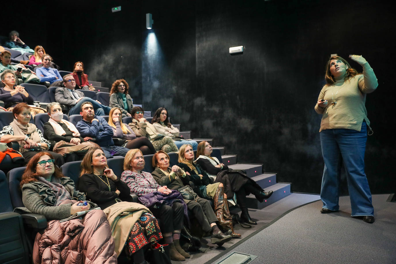 Fotos: Jornada Futuro en Femenino 2022