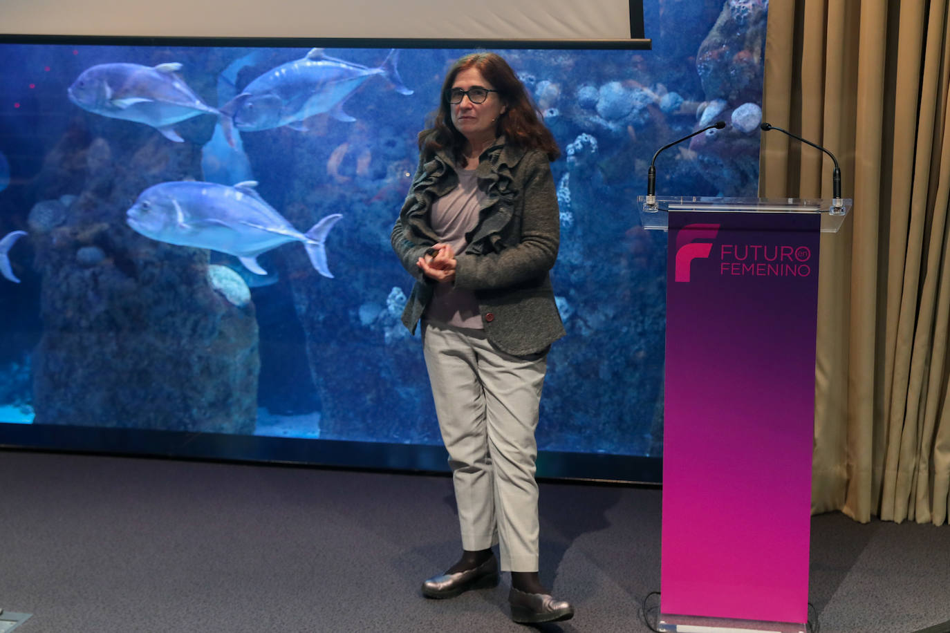 Fotos: Jornada Futuro en Femenino 2022