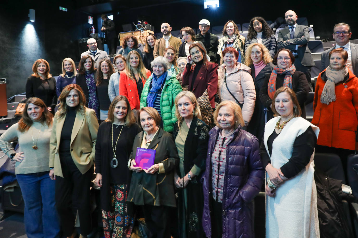 Fotos: Jornada Futuro en Femenino 2022