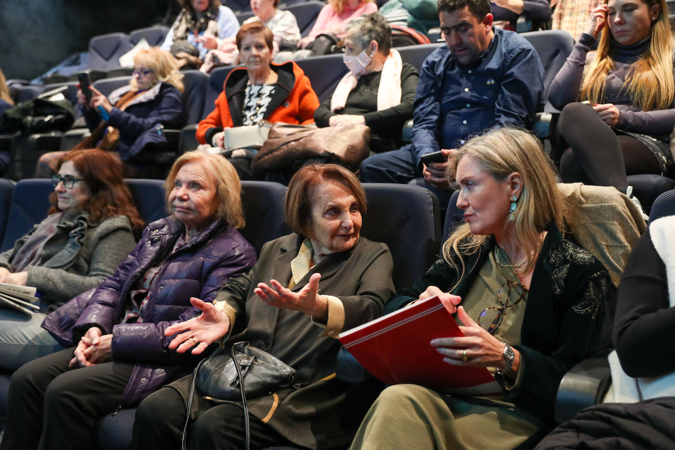 Fotos: Jornada Futuro en Femenino 2022