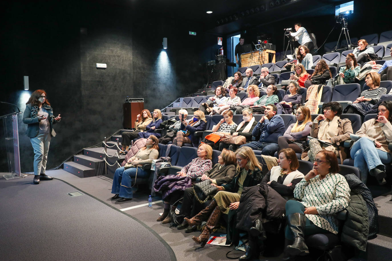 Fotos: Jornada Futuro en Femenino 2022
