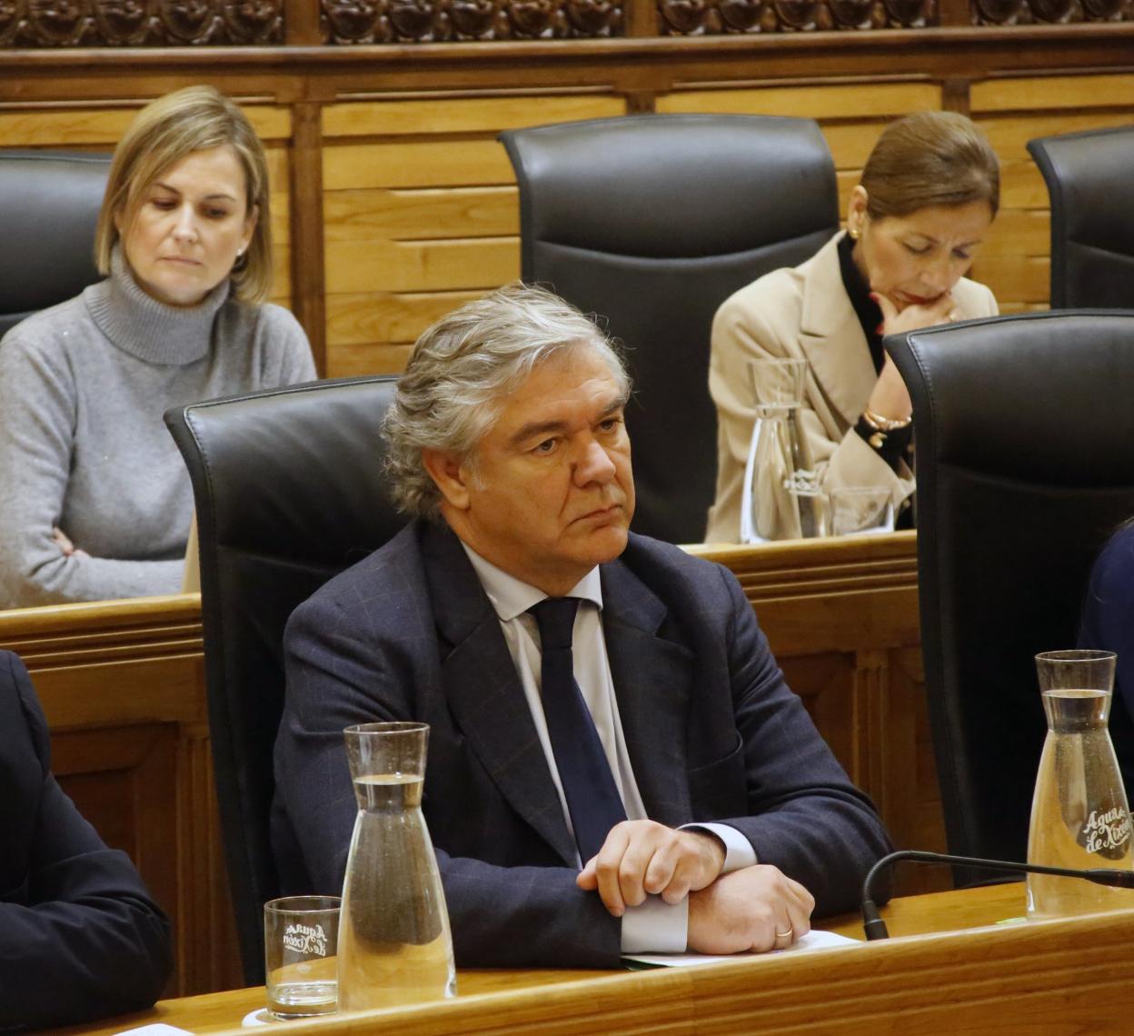 Eladio de la Concha. 