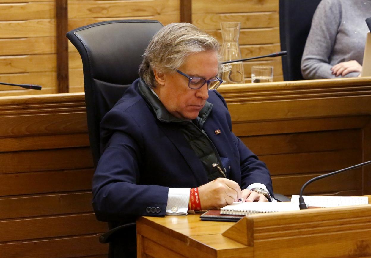 Alberto López-Asenjo. 