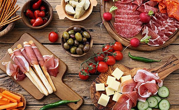 Apostar por productos sanos para el picoteo será beneficioso para el peso y la salud