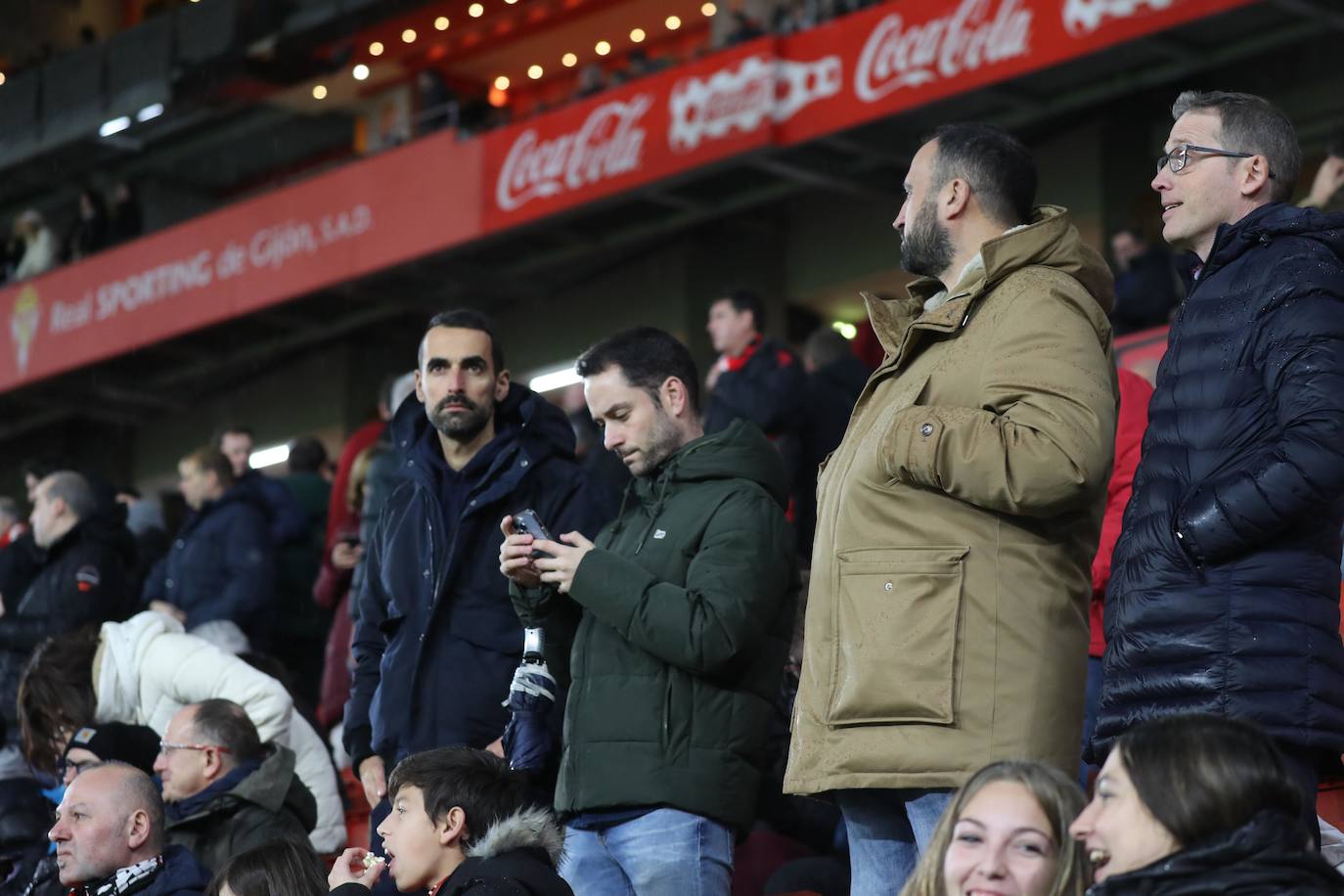 Fotos: ¿Estuviste en el Sporting - Las Palmas? ¡Búscate!